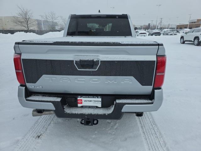 new 2026 Toyota Tacoma car, priced at $46,603