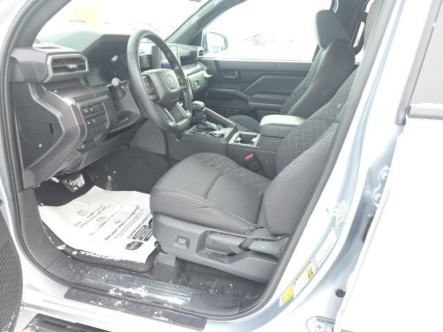 new 2026 Toyota Tacoma car, priced at $46,603