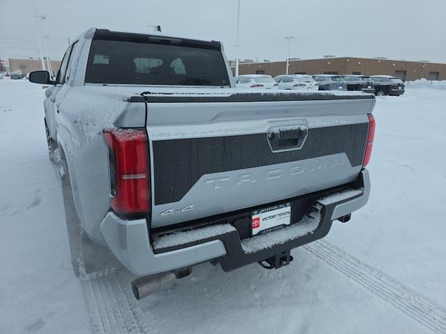 new 2026 Toyota Tacoma car, priced at $46,603