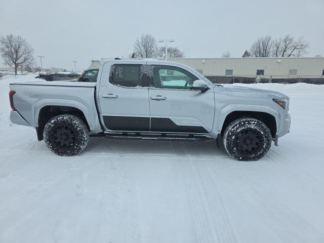new 2026 Toyota Tacoma car, priced at $46,603