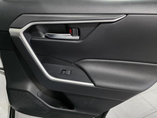 used 2023 Toyota RAV4 Hybrid car, priced at $31,908