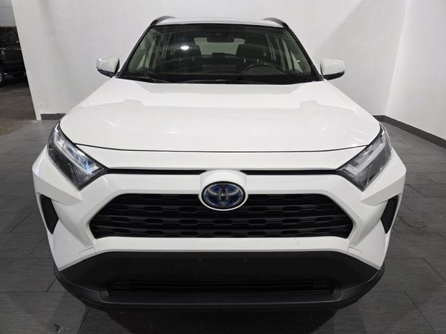 used 2023 Toyota RAV4 Hybrid car, priced at $31,908