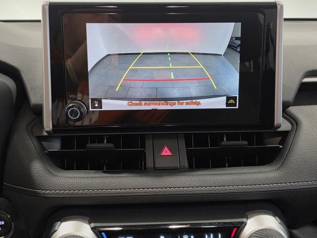 used 2023 Toyota RAV4 Hybrid car, priced at $31,908