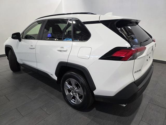 used 2023 Toyota RAV4 Hybrid car, priced at $31,908