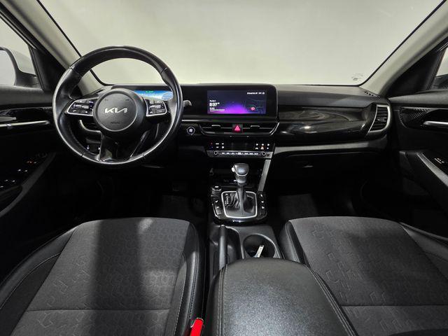 used 2024 Kia Seltos car, priced at $21,425