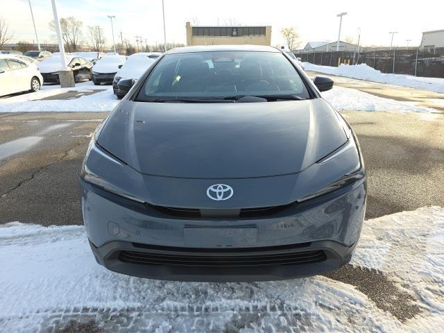 new 2026 Toyota Prius car, priced at $30,498