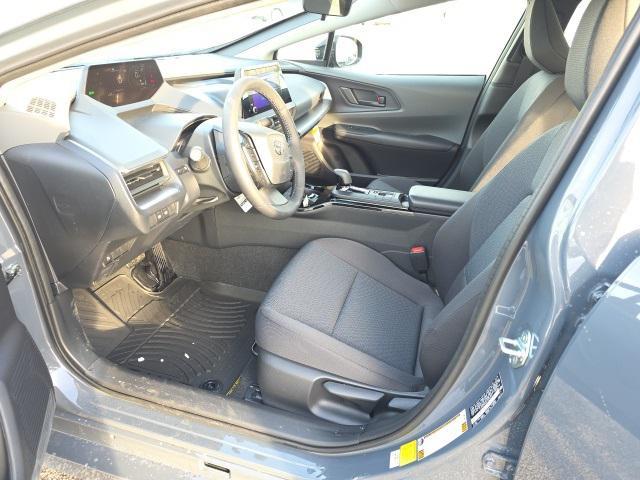 new 2026 Toyota Prius car, priced at $30,498
