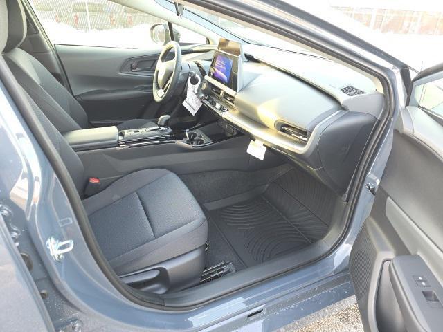 new 2026 Toyota Prius car, priced at $30,498