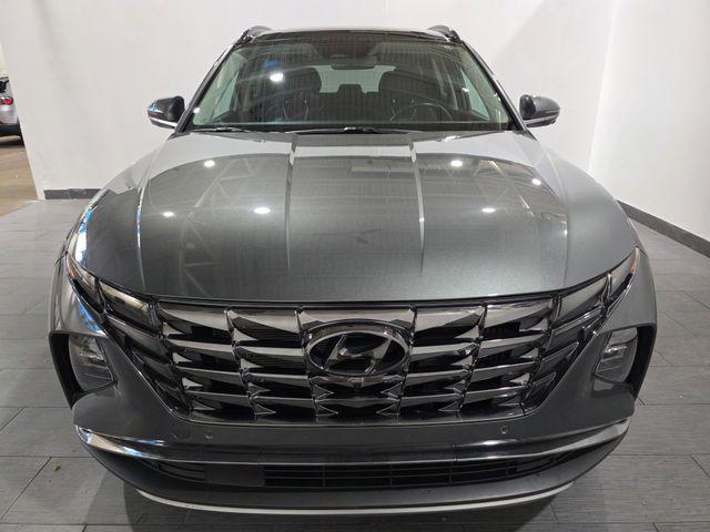 used 2022 Hyundai TUCSON Hybrid car, priced at $26,422