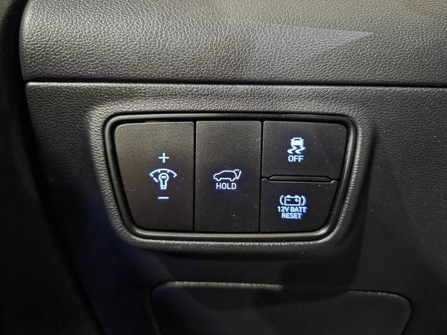 used 2022 Hyundai TUCSON Hybrid car, priced at $26,422