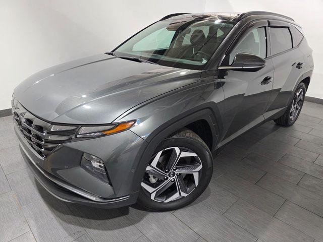 used 2022 Hyundai TUCSON Hybrid car, priced at $26,422