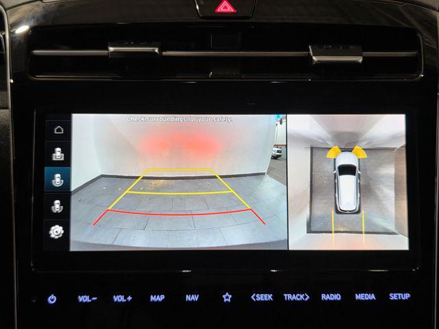 used 2022 Hyundai TUCSON Hybrid car, priced at $26,422