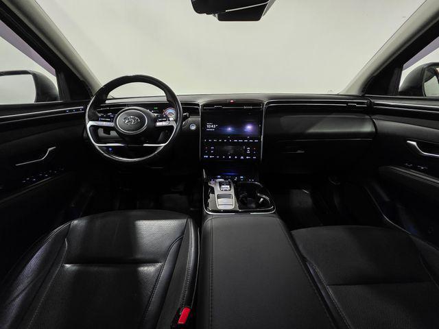 used 2022 Hyundai TUCSON Hybrid car, priced at $26,422