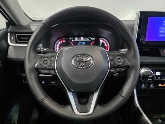 used 2025 Toyota RAV4 car, priced at $37,354