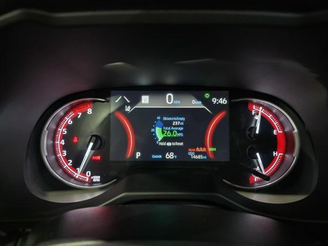used 2025 Toyota RAV4 car, priced at $37,354