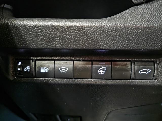 used 2025 Toyota RAV4 car, priced at $37,354