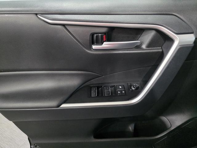 used 2025 Toyota RAV4 car, priced at $37,354