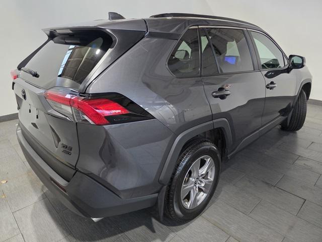 used 2025 Toyota RAV4 car, priced at $37,354