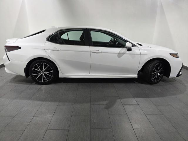 used 2024 Toyota Camry car, priced at $24,999