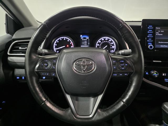 used 2024 Toyota Camry car, priced at $24,999