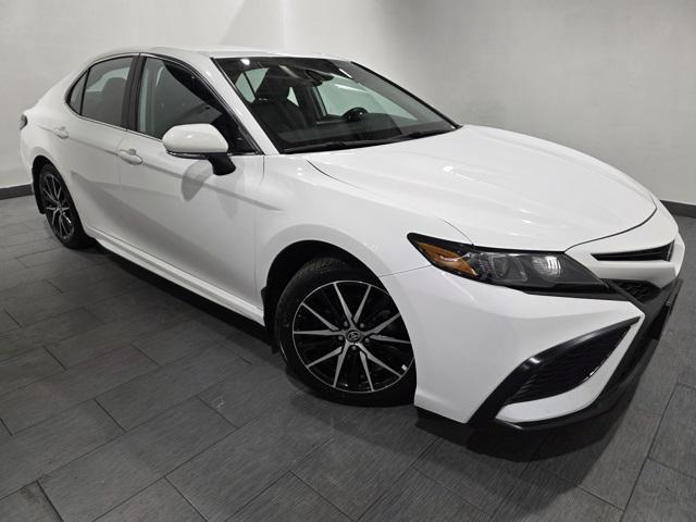 used 2024 Toyota Camry car, priced at $24,999