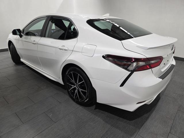 used 2024 Toyota Camry car, priced at $24,999