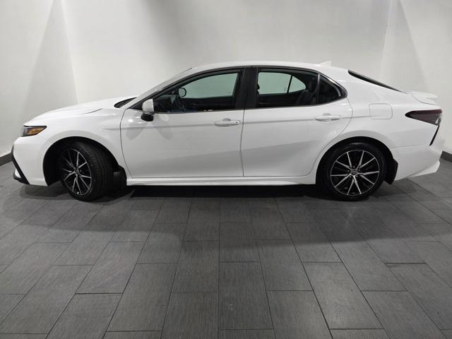 used 2024 Toyota Camry car, priced at $24,999
