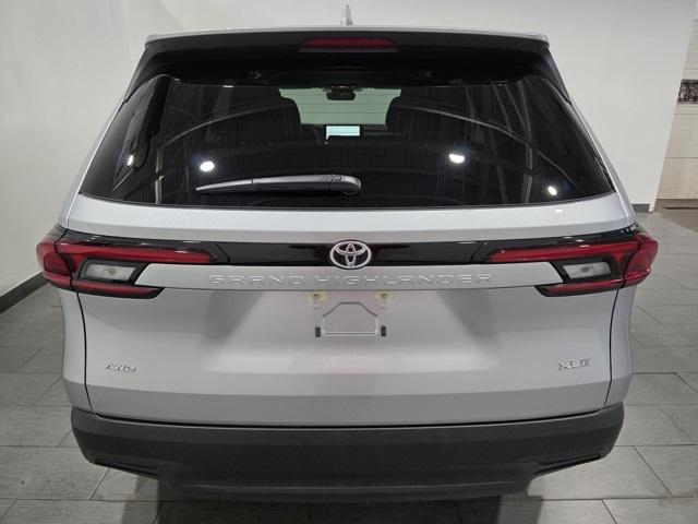 used 2026 Toyota Grand Highlander car, priced at $48,899