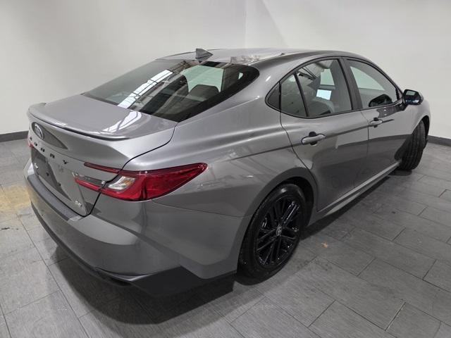 used 2025 Toyota Camry car, priced at $30,602