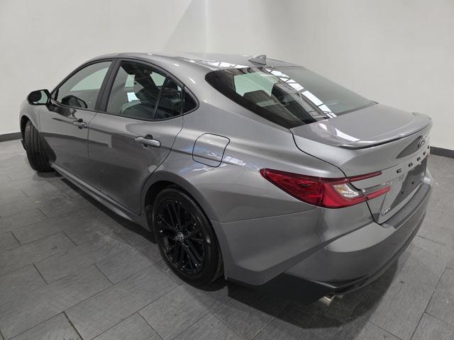 used 2025 Toyota Camry car, priced at $30,602