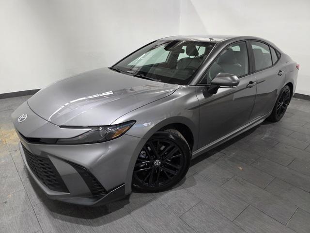 used 2025 Toyota Camry car, priced at $30,602