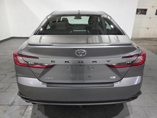 used 2025 Toyota Camry car, priced at $30,602
