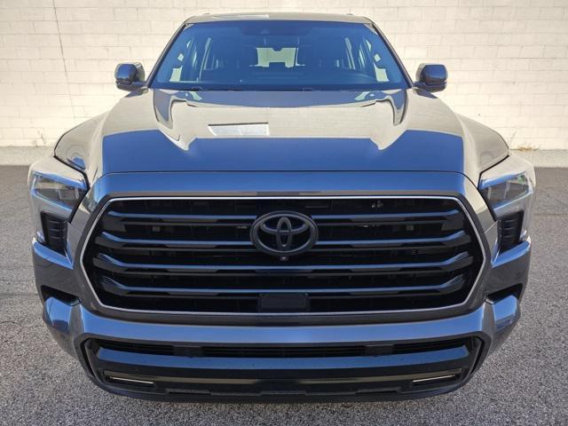 used 2024 Toyota Sequoia car, priced at $65,499