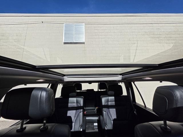 used 2024 Toyota Sequoia car, priced at $65,499