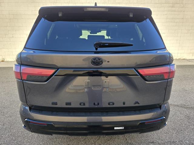 used 2024 Toyota Sequoia car, priced at $65,499