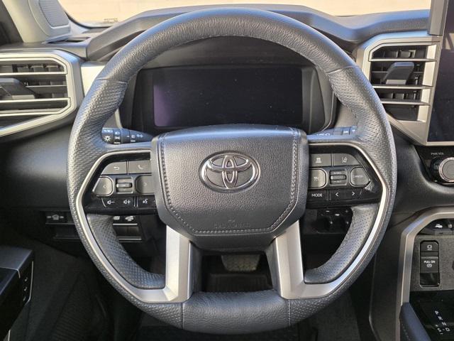 used 2024 Toyota Sequoia car, priced at $65,499