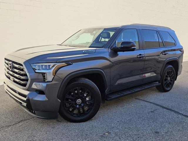 used 2024 Toyota Sequoia car, priced at $65,499