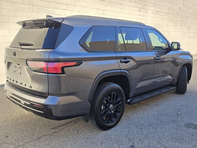used 2024 Toyota Sequoia car, priced at $65,499