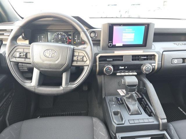 new 2026 Toyota Tacoma car, priced at $35,599