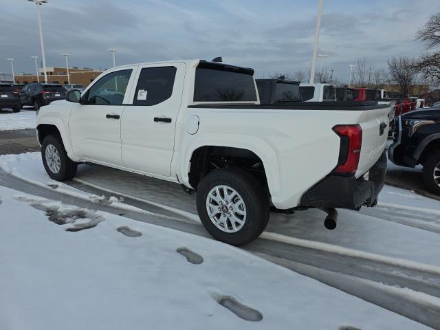 new 2026 Toyota Tacoma car, priced at $35,599