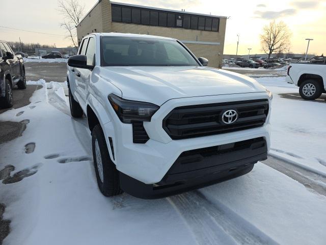 new 2026 Toyota Tacoma car, priced at $35,599