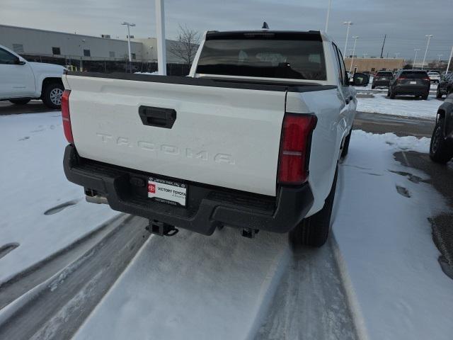 new 2026 Toyota Tacoma car, priced at $35,599
