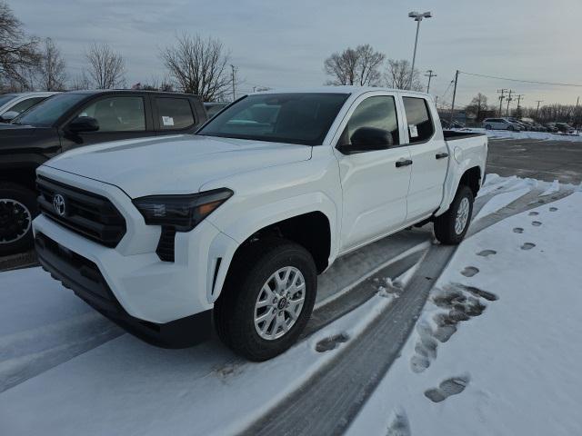 new 2026 Toyota Tacoma car, priced at $35,599