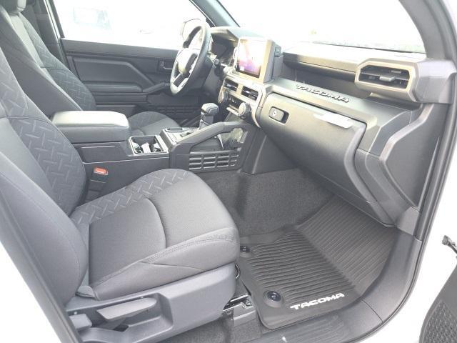 new 2026 Toyota Tacoma car, priced at $35,599