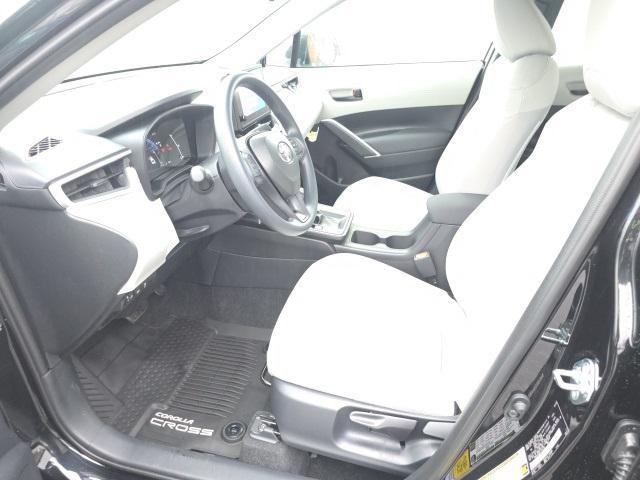 new 2026 Toyota Corolla Cross car, priced at $27,323