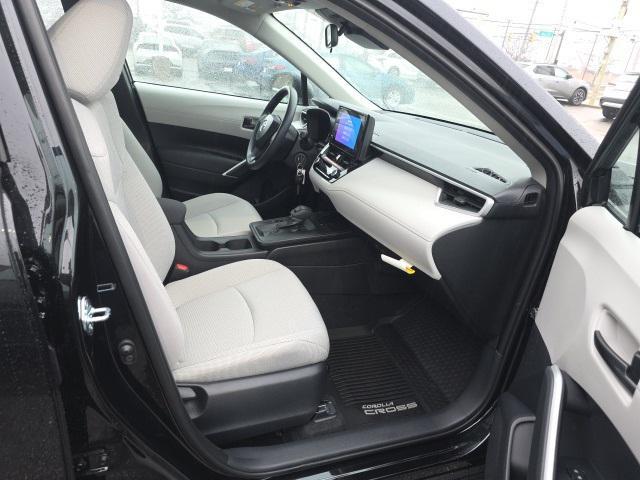 new 2026 Toyota Corolla Cross car, priced at $27,323