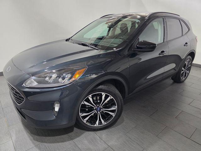 used 2022 Ford Escape car, priced at $23,148