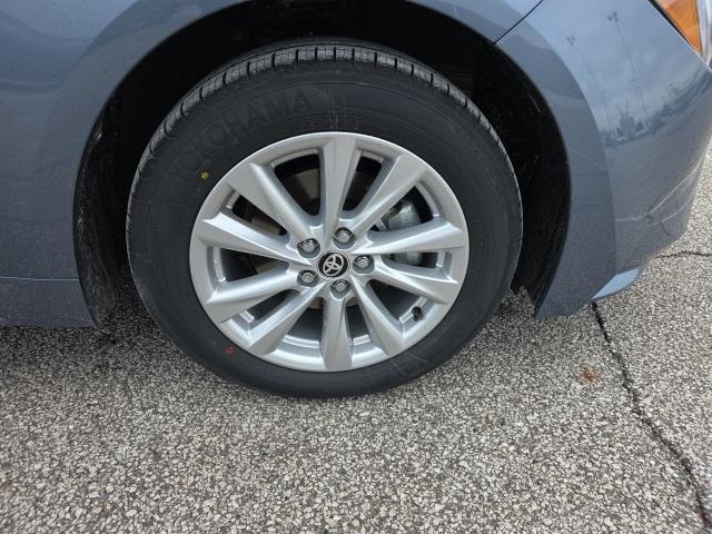 new 2026 Toyota Corolla Hybrid car, priced at $30,444