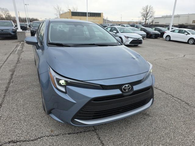 new 2026 Toyota Corolla Hybrid car, priced at $30,444