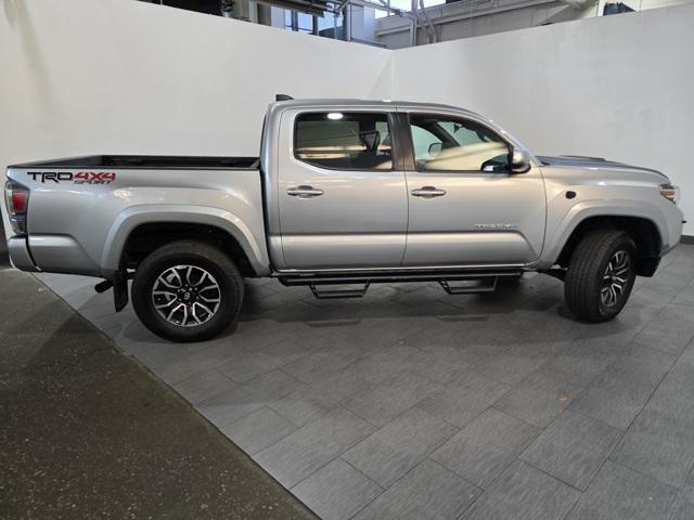 used 2022 Toyota Tacoma car, priced at $34,742